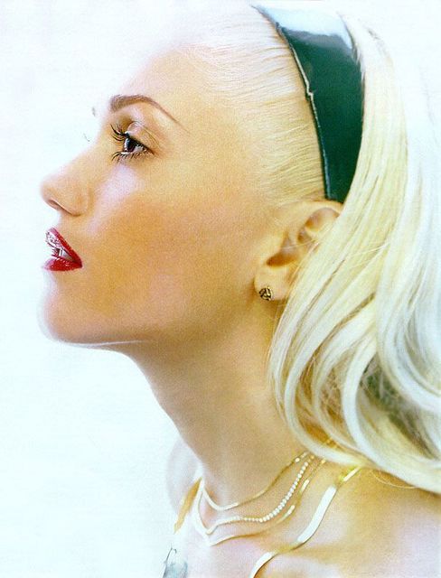 Gwen Stefani