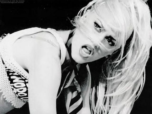 Gwen Stefani
