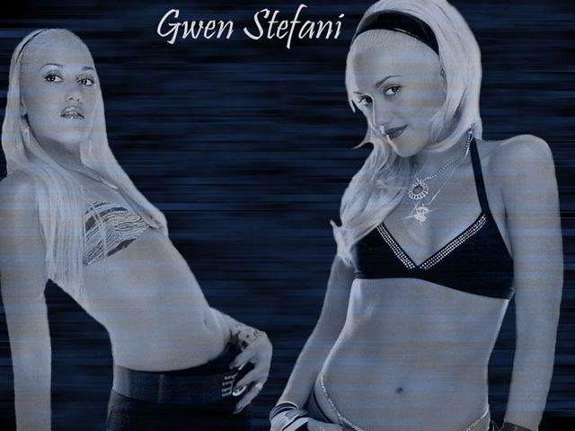 Gwen Stefani