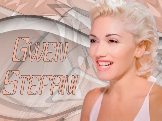 Gwen Stefani
