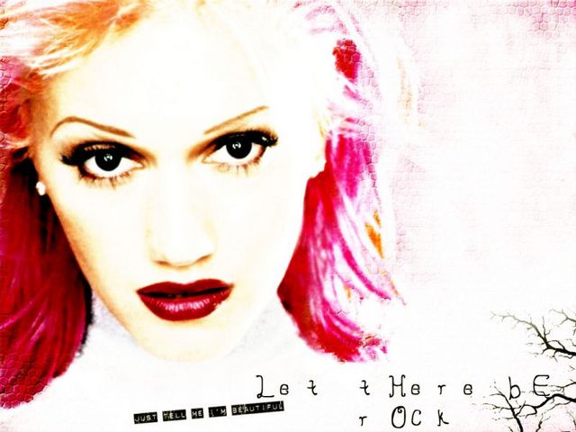 Gwen Stefani