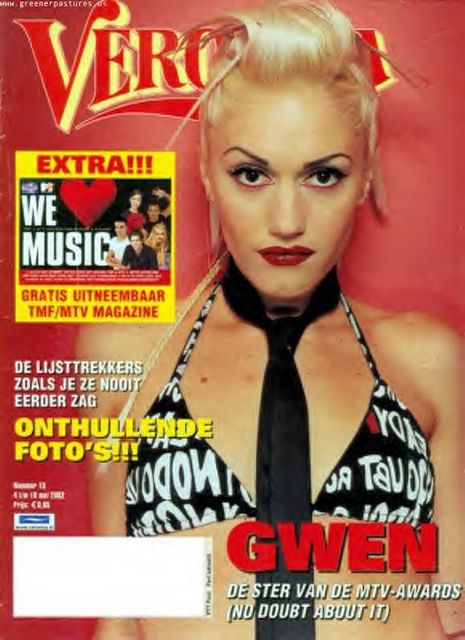 Gwen Stefani