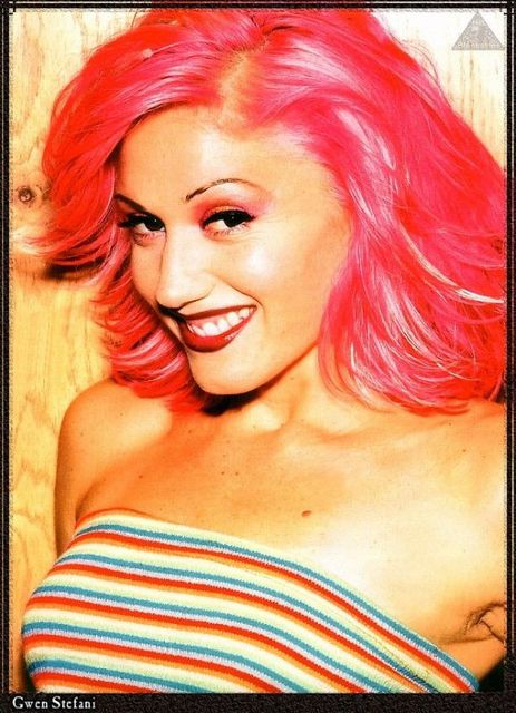 Gwen Stefani