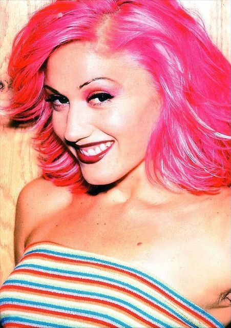 Gwen Stefani