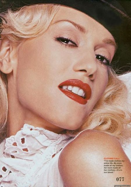 Gwen Stefani