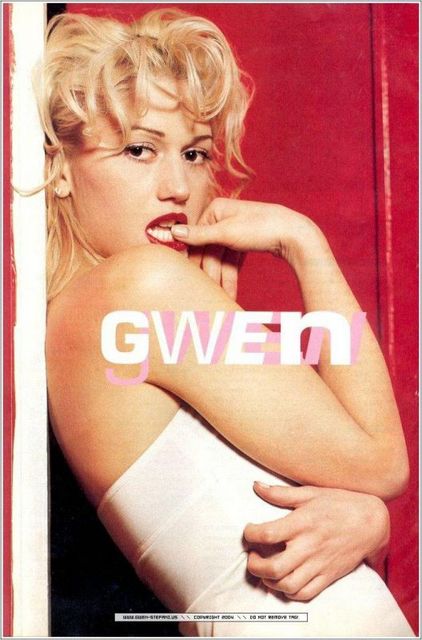 Gwen Stefani
