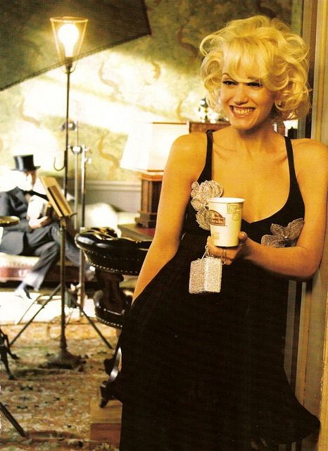 Gwen Stefani