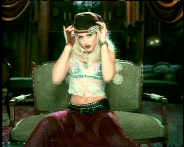 Gwen Stefani