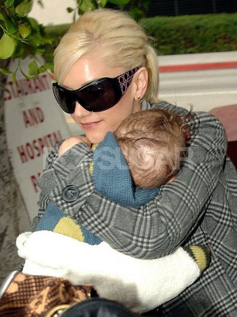Gwen Stefani