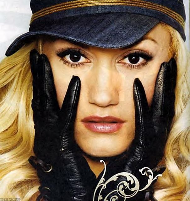 Gwen Stefani
