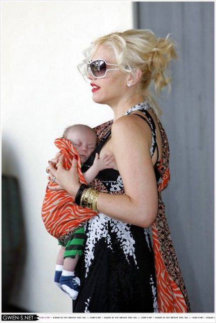 Gwen Stefani