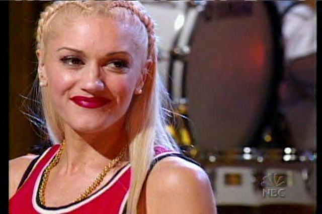 Gwen Stefani