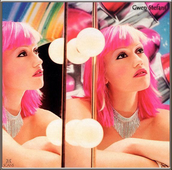 Gwen Stefani