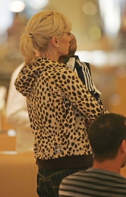 Gwen Stefani
