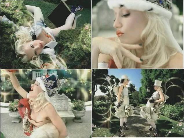 Gwen Stefani