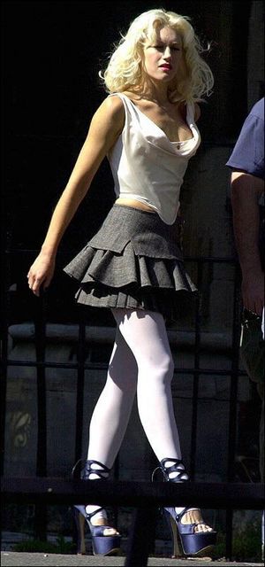 Gwen Stefani