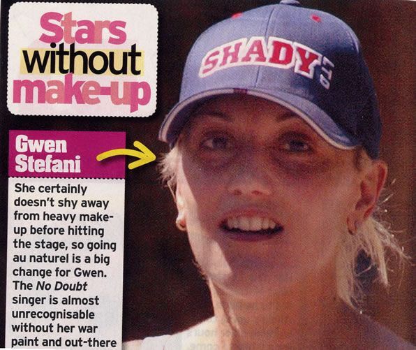 Gwen Stefani