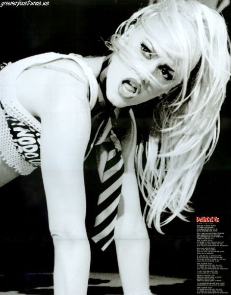 Gwen Stefani