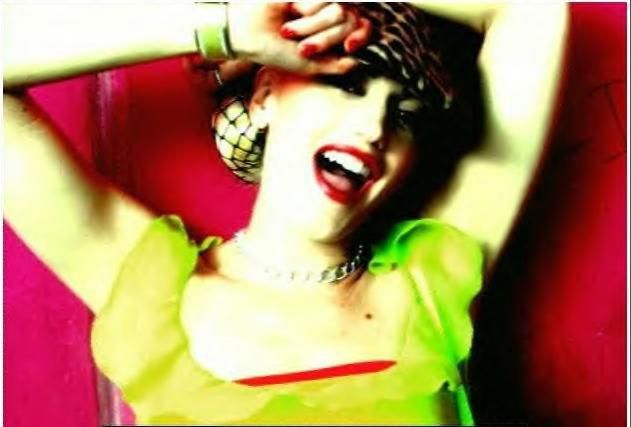 Gwen Stefani