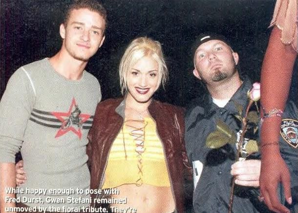 Gwen Stefani