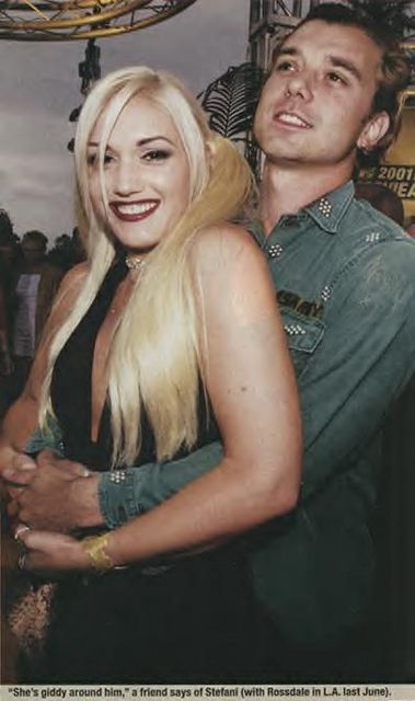 Gwen Stefani