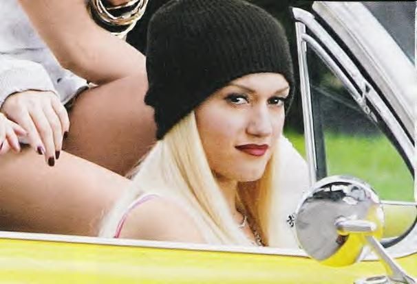 Gwen Stefani
