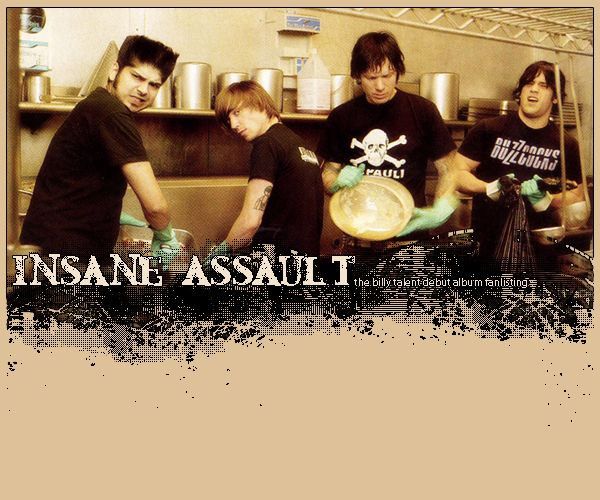 Billy Talent