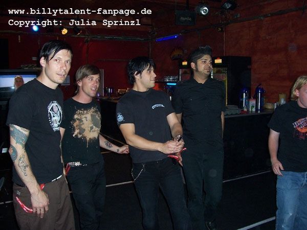 Billy Talent