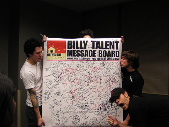 Billy Talent