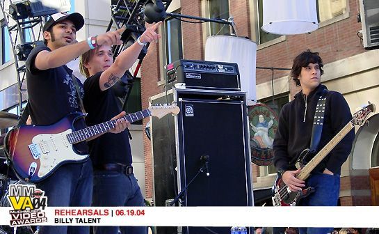Billy Talent