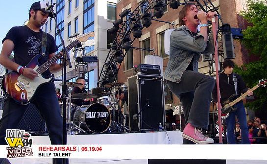 Billy Talent
