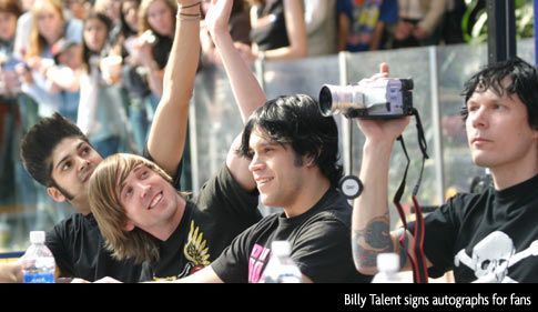 Billy Talent