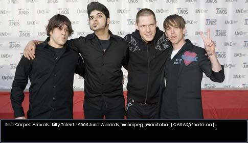 Billy Talent