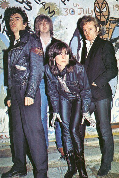 The Pretenders