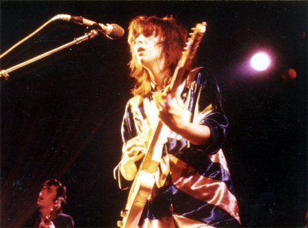 The Pretenders