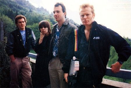 The Pretenders