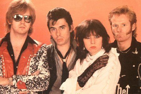 The Pretenders