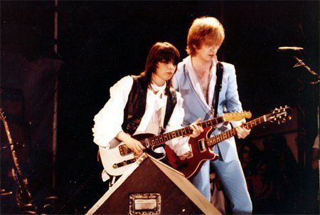 The Pretenders