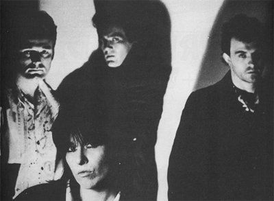 The Pretenders