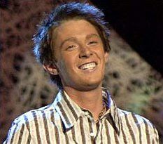 Clay Aiken