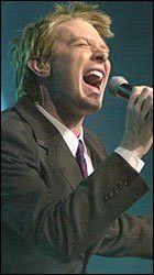 Clay Aiken