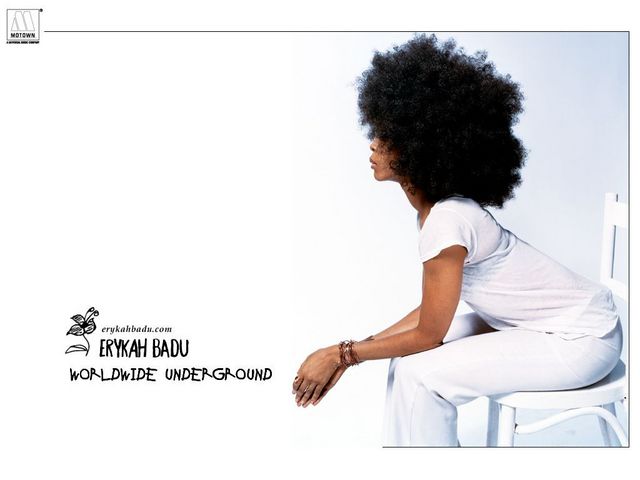 Erykah Badu