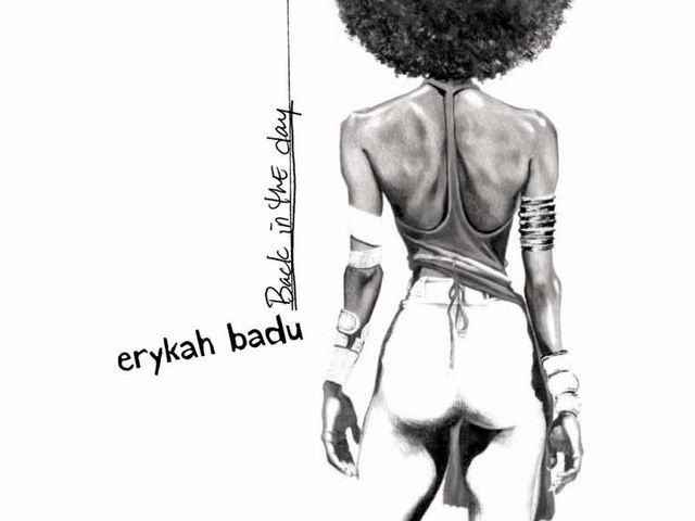 Erykah Badu