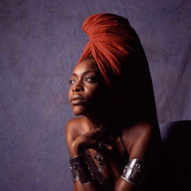 Erykah Badu