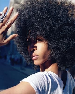 Erykah Badu