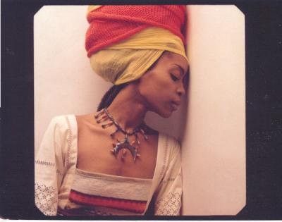 Erykah Badu