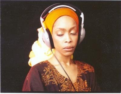 Erykah Badu