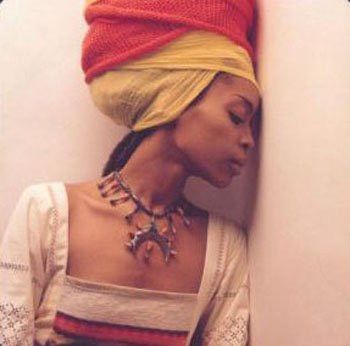Erykah Badu
