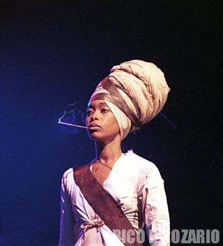 Erykah Badu