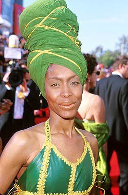 Erykah Badu